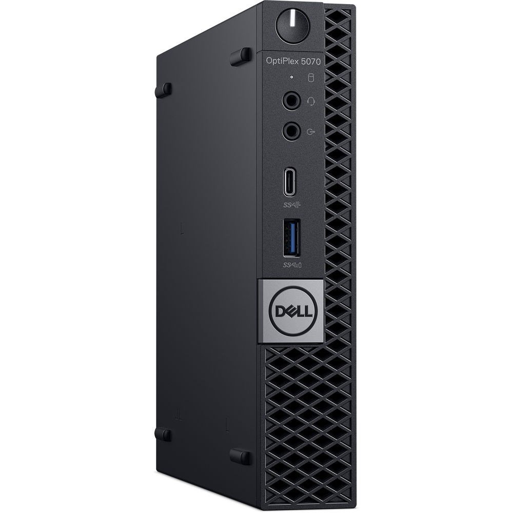 Dell OptiPlex 5070MFF210-ASCX 5070MFF i5 9500-8GB-256SSD-Dos
