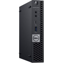Dell OptiPlex 5070MFF210-ASCX 5070MFF i5 9500-8GB-256SSD-Dos