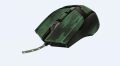 TRUST 22793 GXT 101C GAV,4800DPI,Işıklı,Kablolu,USB Gaming Mouse,Kamuflaj Yeşil