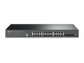 TP-LINK T1700G-28TQ 10/100/1000Mbps 24xPort 4 SFP Smart Switch