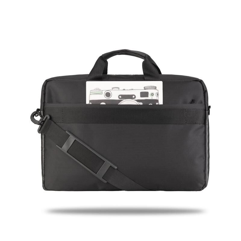 CLASSONE ML-T500 Mila  Viena Serisi 15.6'' Su Geçirmez Kumaş Laptop Notebook Taşıma