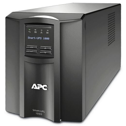 APC SMT1000IC Smart-UPS 1000VA LCD 230V with SmartConnect