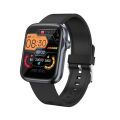 TECNO TSP-W02-DARKCRM W02 Akıllı Saat Dark Chrome