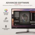 TRUST 23092 GXT 165 CELOX,10.000DPI,Ayarlanabilir Ağırlıklı,RGB USB Gaming Mouse