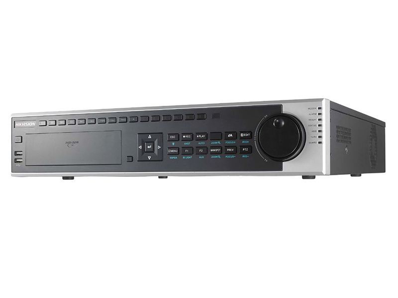 HAIKON DS-8664NI-I8 64 Kanal 320Mbps 8Sata 48TB 1xE-Sata Raid H.265+ NVR Kayıt Cihazı