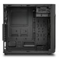 SHARKOON Belirgin Şık ve Kaliteli Midi Tower Kasa VG6-W-BLUE