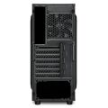 SHARKOON Belirgin Şık ve Kaliteli Midi Tower Kasa VG6-W-BLUE
