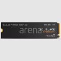 WD WDS400T2X0E 4TB BLACK SN850X PCI-4.0 7250-6900MB/S M2 SSD