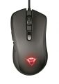 TRUST 23575 GXT 930 JACX,6400DPI,RGB LED Işıklı,Örgülü Kablolu,USB Gaming Mouse
