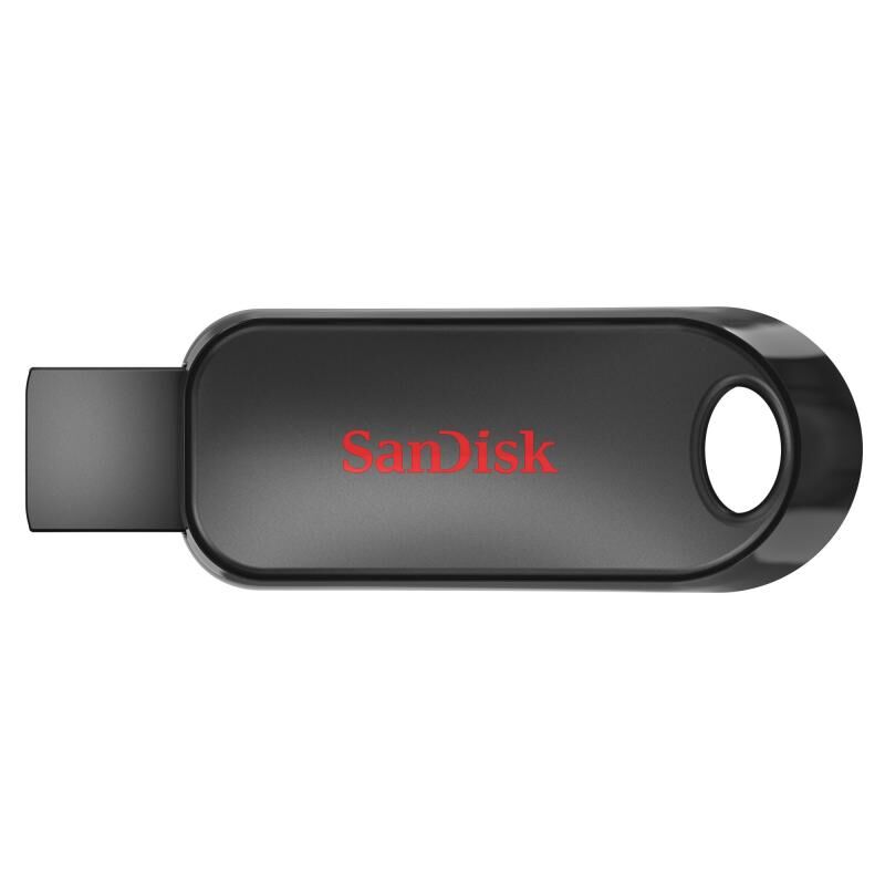 SANDISK SDCZ62-064G-G35 Cruzer Snap USB 2.0 Flash Drive - 64GB