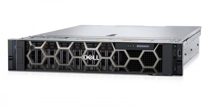 DELL PER5506A R550 Silver 4309Y 16G 600G