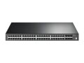 TP-LINK T3700G-52TQ 52 Port 10/100/1000Mbps Stackable L3 Managed Jetstream