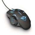 TRUST 22090 GXT 108 Rava,2000DPI,Işıklı,Örgülü Kablolu,USB Gaming Mouse