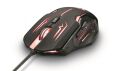 TRUST 22090 GXT 108 Rava,2000DPI,Işıklı,Örgülü Kablolu,USB Gaming Mouse