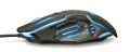 TRUST 22090 GXT 108 Rava,2000DPI,Işıklı,Örgülü Kablolu,USB Gaming Mouse