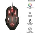 TRUST 22090 GXT 108 Rava,2000DPI,Işıklı,Örgülü Kablolu,USB Gaming Mouse