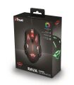 TRUST 22090 GXT 108 Rava,2000DPI,Işıklı,Örgülü Kablolu,USB Gaming Mouse