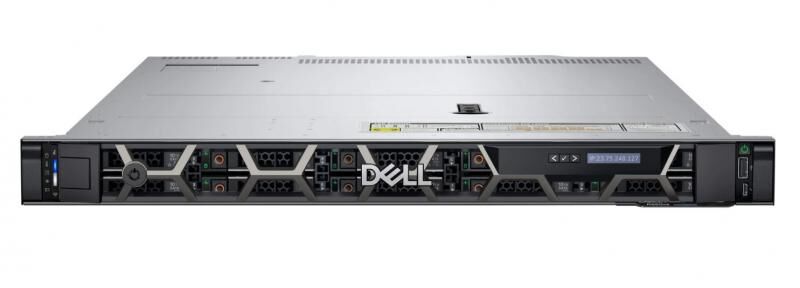 DELL PER650XS8A POWEREDGE R650XS 2x4310 2x16G 3x800G SSD