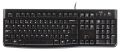 LOGITECH 920-002505 K120 Kablolu USB Q TR Standart Klavye