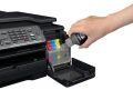 Color Inkjet Tanklı MFP Fakslı WiFi 27PPM A4 Yazıcı