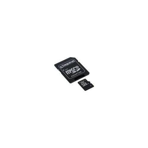 KINGSTON 8GB SDHC 4MB Class 4 Micro SD SDC4-8GB