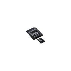KINGSTON 8GB SDHC 4MB Class 4 Micro SD SDC4-8GB
