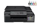 Color Inkjet Tanklı MFP Fakslı WiFi 27PPM A4 Yazıcı