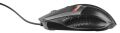 TRUST 21512 ZİVA,2000DPI,LED Işıklı,Kablolu,USB Gaming Mouse