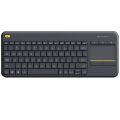 LOGITECH 920-007149 K400 Kablosuz Plus Touchpad Q TR Klavye