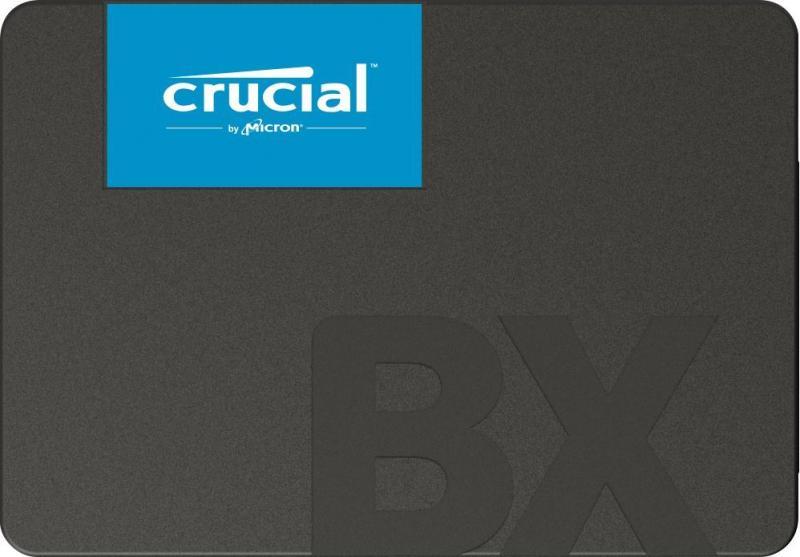 CRUCIAL CT240BX500SSD1 240GB BX500 Sata 3.0 540-500 MB/s 2.5'' Flash SSD