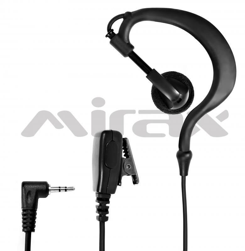 MIRAX MT100-PC01 PMR Telsiz Kulaklık Seti