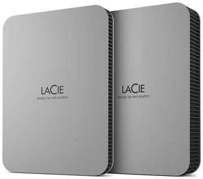 LACIE STLP5000400 DSK EXT 5TB MOBILE DRIVE V2 USB3.1 TYPEC