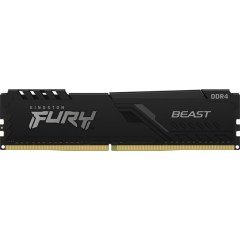 Kingston Fury 8GB 3600 DDR4 KF436C17BB/8