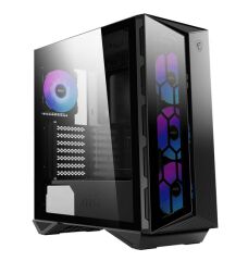 MSI Mpg Gungnir 110R Temperli Cam Beyaz (Psu yok)