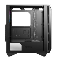 MSI Mpg Gungnir 110R Temperli Cam Beyaz (Psu yok)