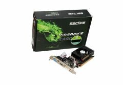 SECLIFE 2GB 128B DDR3 DVI,HDMI,VGA LP Nvidia Ekran Kartı GT420