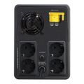 APC BVX1600LI-GR APC Easy UPS 1600VA, 230V, AVR, Schuko Sockets