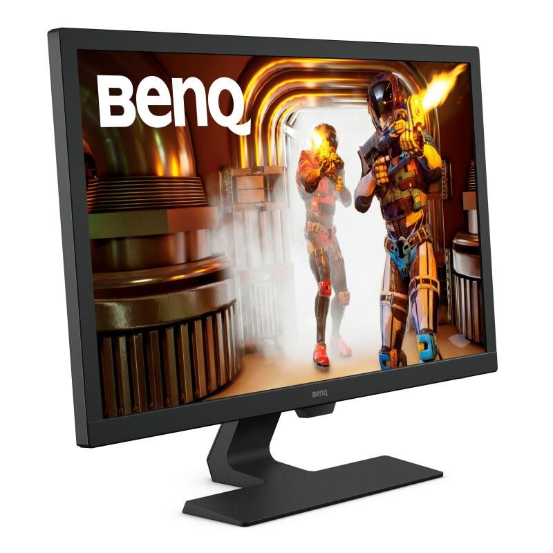 BENQ GL2480 24'' 75hz 1ms VGA+DVI+HDMI Full HD Eye-care TN Oyun Monitörü
