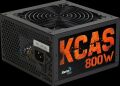 AEROCOOL KCAS 800W 80+ Bronze Yarı Modüler Güç Kaynağı
