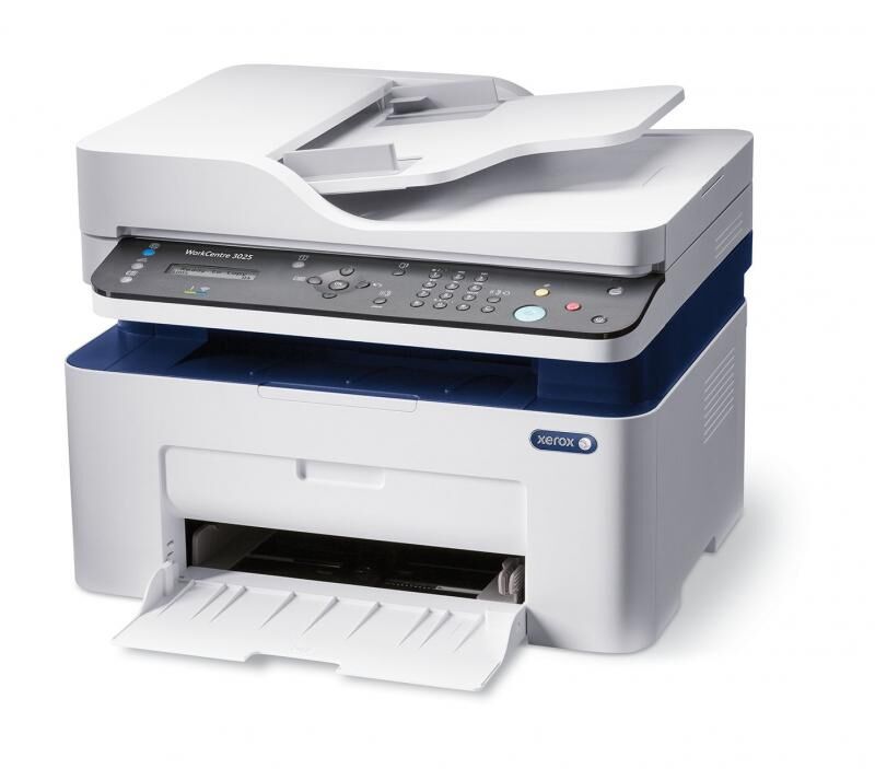 XEROX 3025V_NI WorkCentre Mono Laser MFP WiFi 21ppm A4 Yazıcı