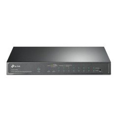 TP-Link TL-SG1210MPE 10Port GBit 8 Port PoE Switch