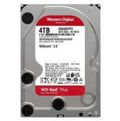 WD 4TB Red 3.5'' 5400Rpm 256MB Sata3 WD40EFPX