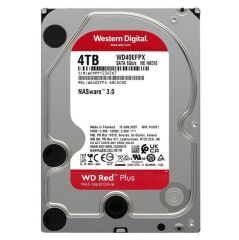 WD 4TB Red 3.5'' 5400Rpm 256MB Sata3 WD40EFPX