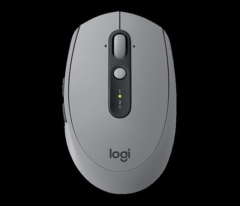 LOGITECH 910-005198 M590 Kablosuz Mid Gri Mouse