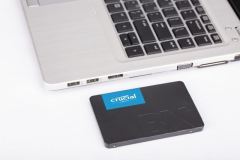 CRUCIAL CT480BX500SSD1 480GB BX500 Sata 3.0 540-500 MB/s 2.5'' Flash SSD