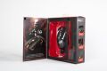 GANG GM-03 7 Tuşlu,LED Işıklı, 3200DPI, Gaming Mouse + Pad