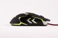 GANG GM-03 7 Tuşlu,LED Işıklı, 3200DPI, Gaming Mouse + Pad