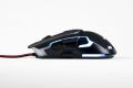 GANG GM-03 7 Tuşlu,LED Işıklı, 3200DPI, Gaming Mouse + Pad