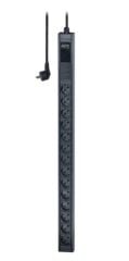 APC EPDU1116B-SCH Easy PDU,Basic,ZeroU,16A,230V,(14) SCHUKO