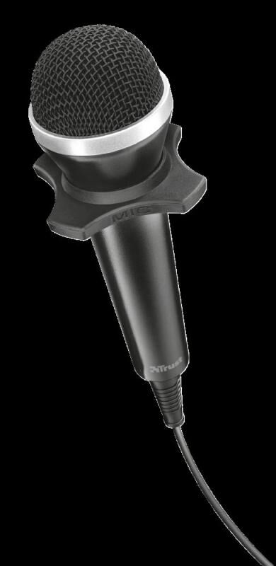 TRUST 21678 STARZZ USB MASAUSTU MIKROFON